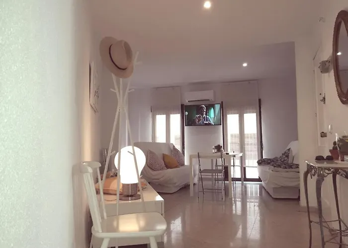 Perez De Castro Appartement *