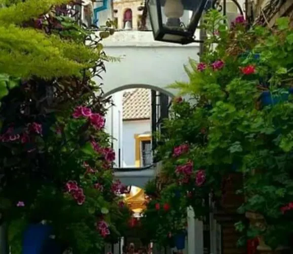 Perez De Castro Appartement Cordoue