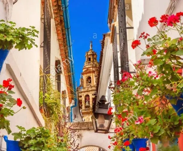 Centro-mezquita 4 A 8 Huespedes Апартаменти *