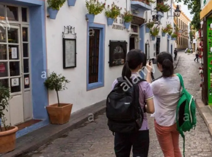 Centro-mezquita 4 A 8 Huespedes Apartment Córdoba